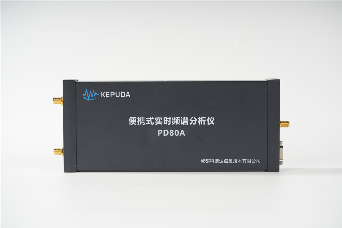 PD80A内置GPS频谱分析仪主图1